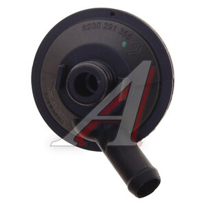 Изображение 4, 8200291355 Клапан RENAULT Megane (02-) рециркуляции картерных газов OE