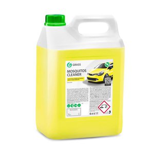 Изображение 1, 118101 Очиститель следов насекомых 5кг Mosquitos Cleaner GRASS
