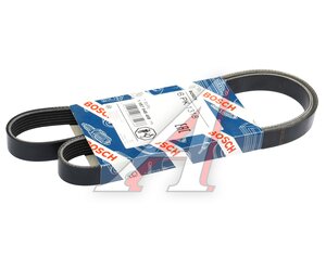 Изображение 2, 1987948498 Ремень приводной поликлиновой 6PK1318 BOSCH