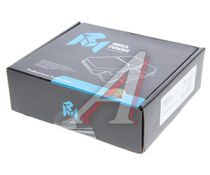 Изображение 3, 350-33-106 Колодки тормозные NISSAN Almera Classic передние (4шт.) MEGAPOWER