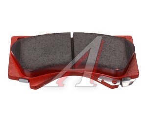 Изображение 2, PN1541S Колодки тормозные TOYOTA Land Cruiser (J200) передние (4шт.) NIBK