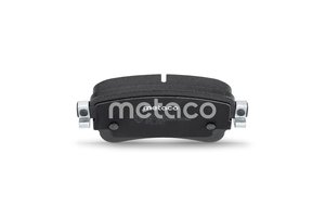 Изображение 3, 3010-226 Колодки тормозные PEUGEOT Traveller (16-) задние (4шт.) METACO