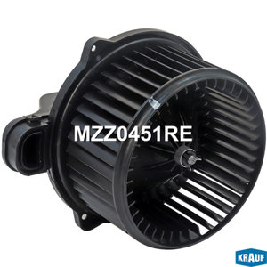 Изображение 1, MZZ0451RE Мотор отопителя HYUNDAI Solaris (17-) KRAUF