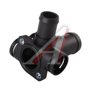 Изображение 2, 93104 Фланец AUDI 80, 100 (90-94) системы охлаждения MEAT&DORIA