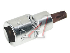 Изображение 2, RF-34605545PR Бита-головка 1/2" TORX T45х55мм Premium ROCKFORCE