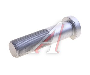 Изображение 2, M4100175 Шпилька колеса КАМАЗ-5490 MERCEDES Actros (97-02) (M22х1.5х85) MARSHALL