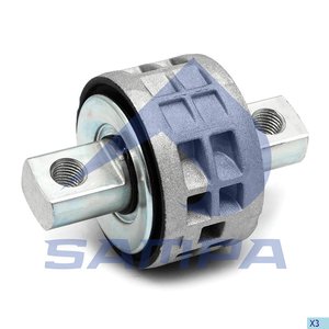 Изображение 2, 052.041 Сайлентблок DAF стабилизатора кабины SAMPA