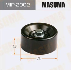 Изображение 2, MIP-2002 Ролик ГРМ NISSAN Murano (07-) обводной MASUMA