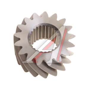 Изображение 2, 21100-2302017-00 Шестерня КПП ВАЗ-2110 ведущая вала вторичного SоюзAвтоZапчасть