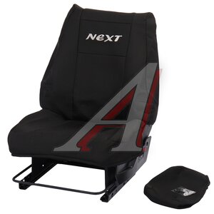 Изображение 1, 063 ГАЗЕЛЬ NEXT Авточехлы ГАЗель Next 3-ми местная без ремней жаккард ВИТА ТРАК