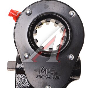 Изображение 5, 350-34-009 Рычаг тормоза регулировочный ЗИЛ задний,  КАМАЗ передний MEGAPOWER