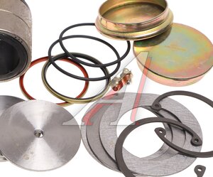 Изображение 3, FHD9000941035701 Ремкомплект КАМАЗ-5490 SHAANXI шкворня (комплект на ось) OE