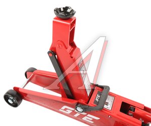Изображение 4, GTE-TH23003 Домкрат подкатной 3т 192-533мм GTE