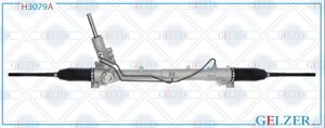 Изображение 1, H3079A Рейка рулевая FORD Focus (04-11/11-) GELZER