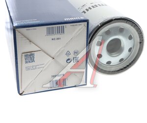 Изображение 3, KC251 Фильтр топливный MAN RENAULT Magnum VOLVO FH12 (03-) MAHLE