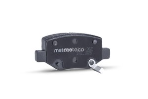 Изображение 2, 3010-360 Колодки тормозные GEELY Coolray SX-11 (20-) задние METACO