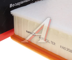 Изображение 2, KA0358 Фильтр воздушный HAVAL F7 KORTEX