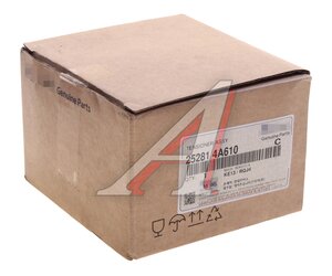 Изображение 4, 25281-4A610 Шкив HYUNDAI Starex H-1 (07-) натяжителя ремня ГРМ OE