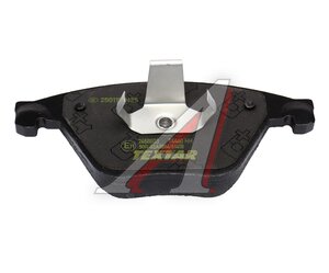 Изображение 4, 2468803 Колодки тормозные BMW 5 (F10), 7 (F01) передние (4шт.) TEXTAR