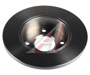 Изображение 3, 0986478288 Диск тормозной NISSAN Micra (K11) (92-00) передний (1шт.) BOSCH