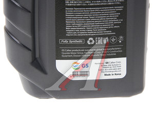 Изображение 2, L2091AL1E1 Масло моторное PAO API SN/CF 5W30 синт.1л KIXX