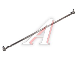 Изображение 1, 3302-3414052-11 Тяга рулевая ГАЗ-3302 поперечная в сборе АККОМ