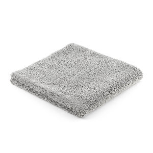 Изображение 1, SS446 Салфетка микрофибра универсальная 40х40см Edgeless Towel Gray SHINE SYSTEMS
