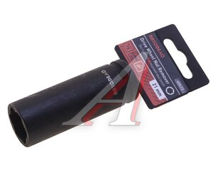 Изображение 1, 40572 Головка торцевая 1/2" 21мм ударная АВТОДЕЛО