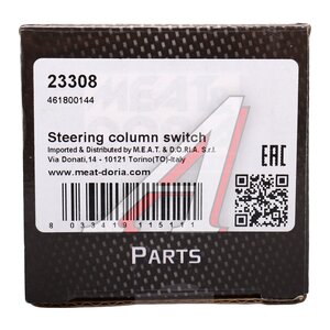 Изображение 6, 23308 Переключатель подрулевой CHEVROLET Lanos (97-) левый MEAT&DORIA