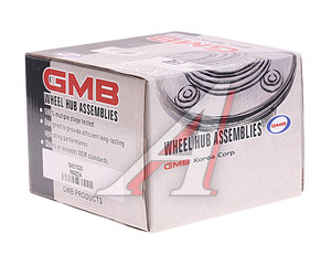 Изображение 4, GH21020 Ступица MAZDA MX5 (99-05) задняя (без АБС) GMB
