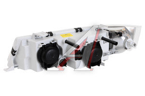 Изображение 3, ALRU.0.301.050.014 Фара блок ВАЗ-2110 правая (без ламп) AUTOMOTIVE LIGHTING