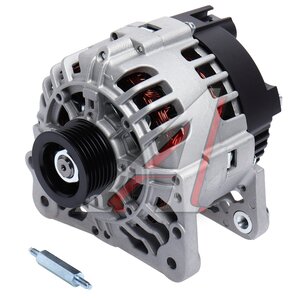 Изображение 1, NSP0803D903025J Генератор SKODA Fabia (00-) NSP