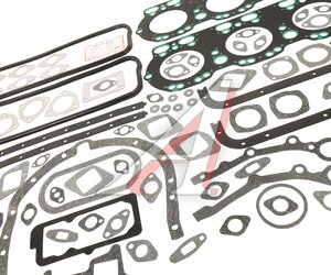 Изображение 3, KVP-236НЕ-1000002-05-02 Прокладка двигателя ЯМЗ-236НЕ, БЕ комплект общ. ГБЦ Стандарт КВАДРАТИС