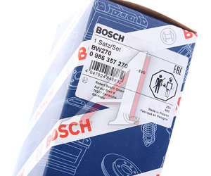Изображение 4, 0986357270 Провод высоковольтный CHRYSLER Neon, Stratus (2.0/2.4) BOSCH