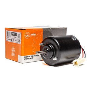 Изображение 1, 19.3730 AE Мотор отопителя ГАЗ, ЗИЛ, ПАЗ 12V 40Вт AVTOELECTRICA