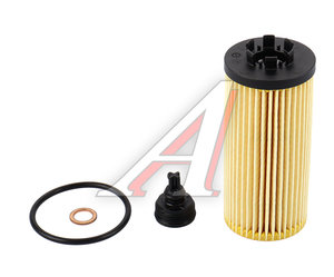 Изображение 2, HU6012ZKIT Фильтр масляный BMW 2 (F45) MINI Cooper (F56) MANN