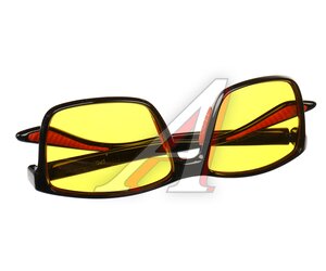 Изображение 3, IMBA черный Очки водительские "непогода" Luxury SPG