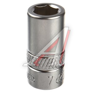 Изображение 1, LG-22107 Головка торцевая 1/4" 7мм LIGE