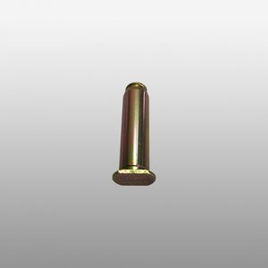 Изображение 4, 81.50211.0030 Ролик SHACMAN SHAANXI F3000 колодки тормозной (с пальцем) SHAFT-GEAR