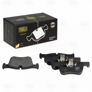 Изображение 1, PF4192 Колодки тормозные BMW 1 (F21), 3 (F30) передние (4шт.) TRIALLI