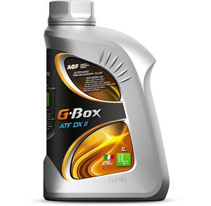 Изображение 1, 0253650081 Масло трансмиссионное G-BOX ATF DEXRON II D 1л G-ENERGY