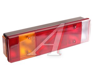 Изображение 1, TI13.A015001 Фонарь задний IVECO левый (467х132мм) IVECO-разъем сзади TANGDE