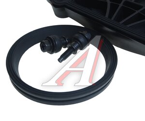 Изображение 5, 06H103269H Кожух ремня ГРМ VW Passat (08-) OE