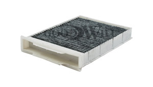 Изображение 2, AG160CFC Фильтр воздушный салона RENAULT Megane угольный GOODWILL