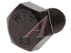 Изображение 1, Q150B0812 Болт М8х1.25х12 SHACMAN SHAANXI (мост HDZ237/HDZ300/HDZ9.5T)