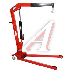 Изображение 2, GTE-HK13001N Кран гидравлический 1т h=2300мм GTE