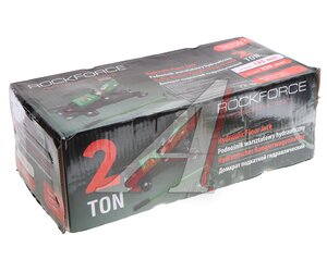 Изображение 5, RF-T82007 Домкрат подкатной 2т 135-320мм ROCKFORCE