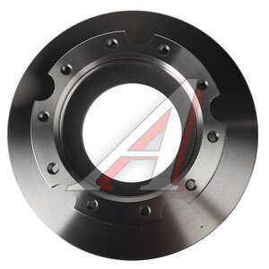 Изображение 3, MBC030217 Диск тормозной HYUNDAI HD65, County передний (АБС) (1шт.) MANDO