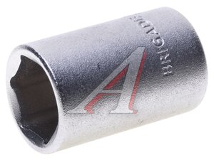Изображение 2, 54673 Головка торцевая 1/4" 11мм BRIGADIER