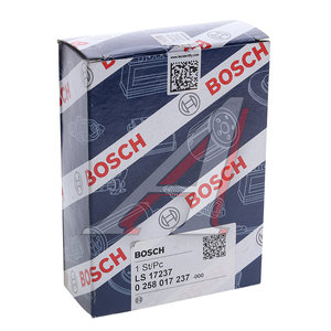 Изображение 4, 0258017237 Датчик кислорода OPEL Agila (07-) BOSCH